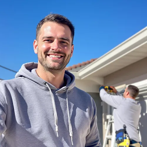 The Paramount Garage Door Repair team.