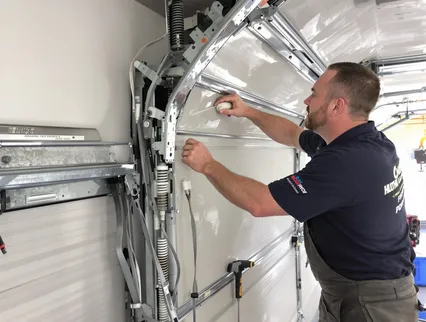 Noisy Garage Door Fix service in Paramount, CA