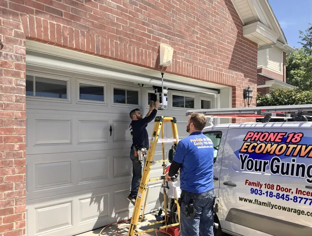 Paramount Garage Door Repair local technician providing expert garage door repair in Paramount neighborhood